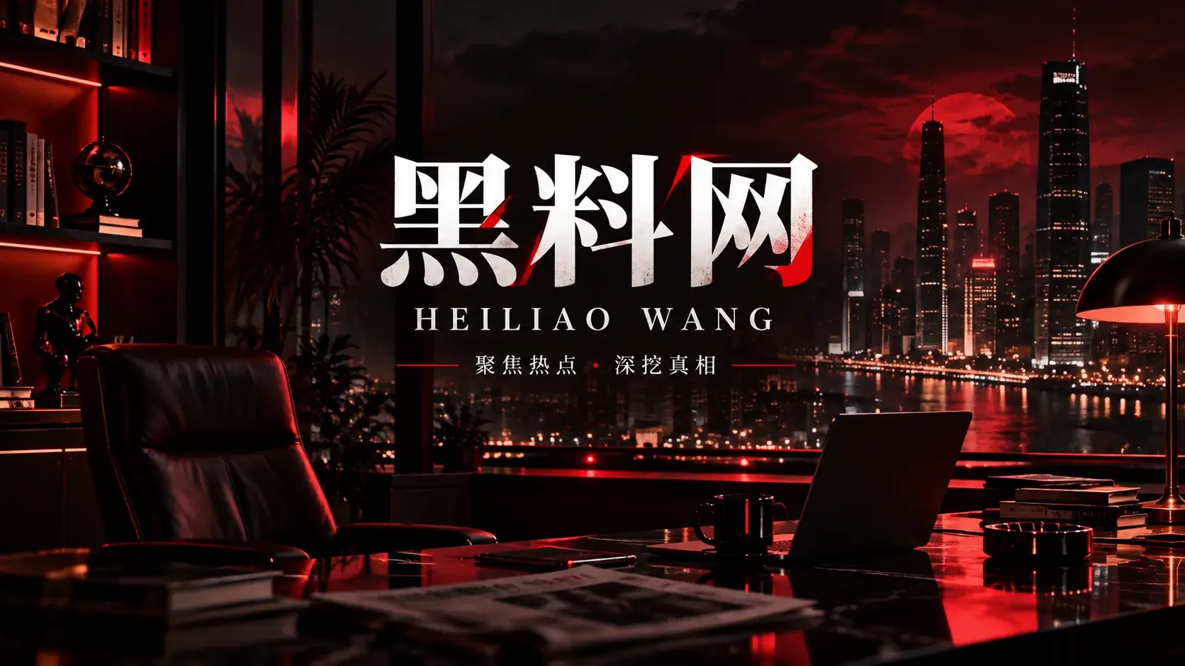 关于黑料网主题视觉